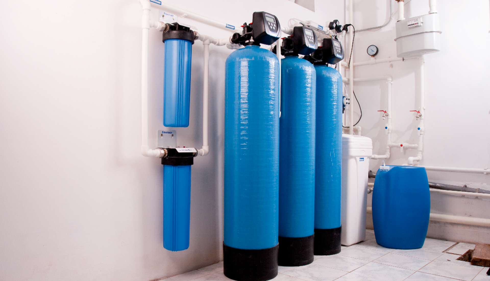 Водоочистка